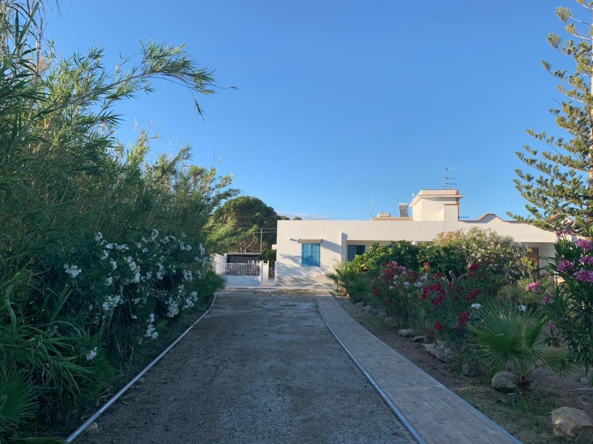 Villa Morgana Menfi Eksteriør billede