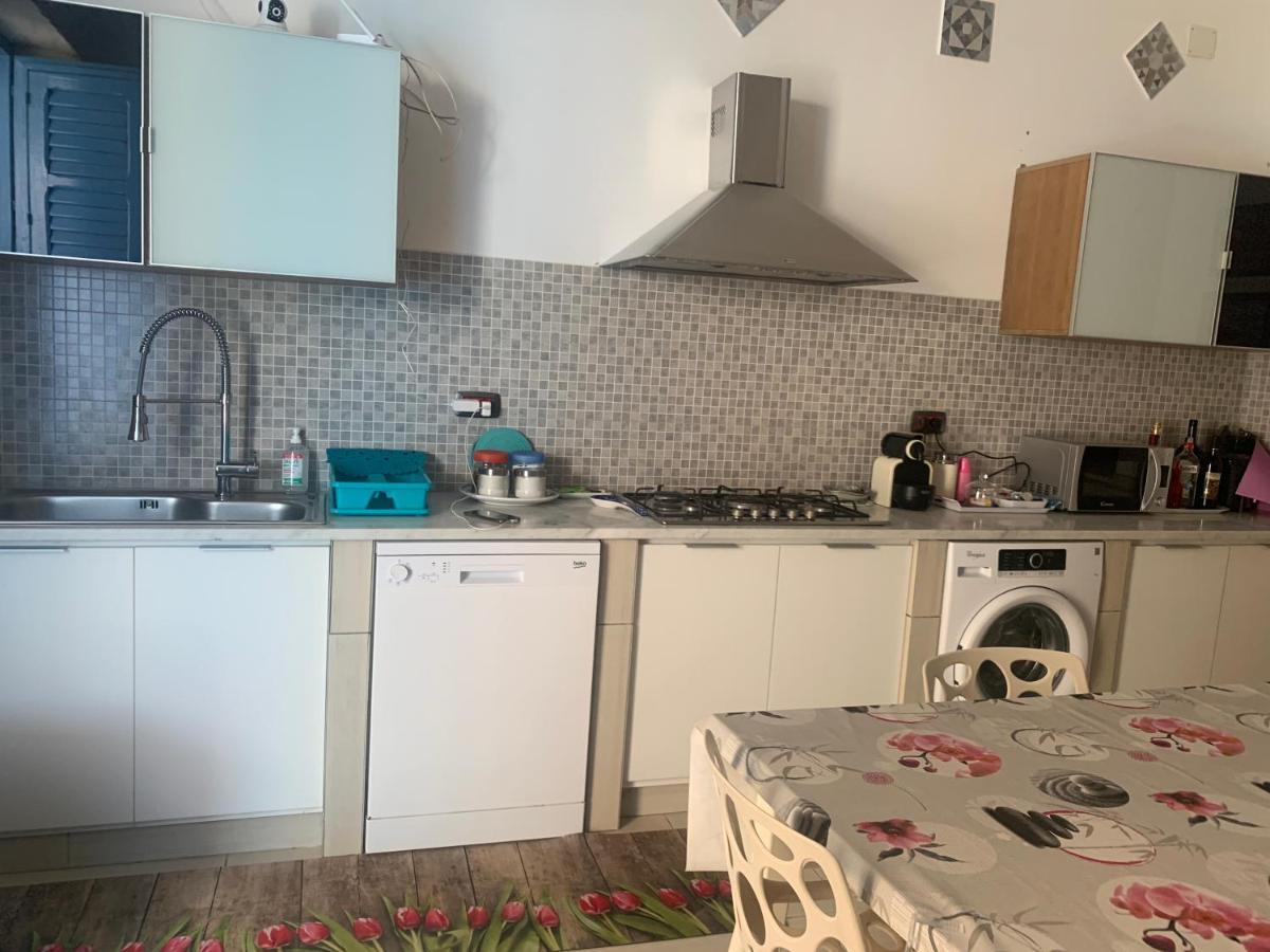 Villa Morgana Menfi Eksteriør billede