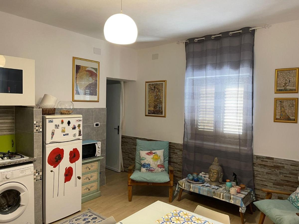 Villa Morgana Menfi Eksteriør billede