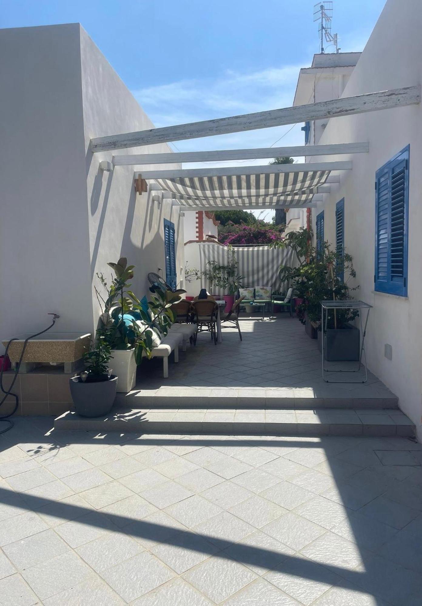 Villa Morgana Menfi Eksteriør billede